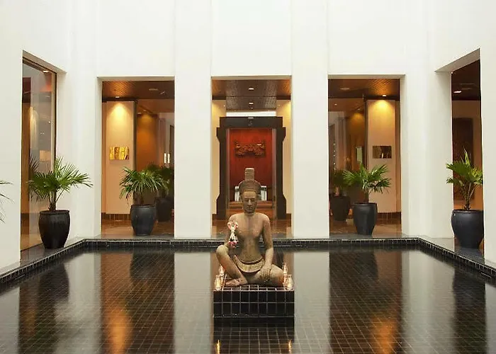 Hotel The Sukhothai Bangkok