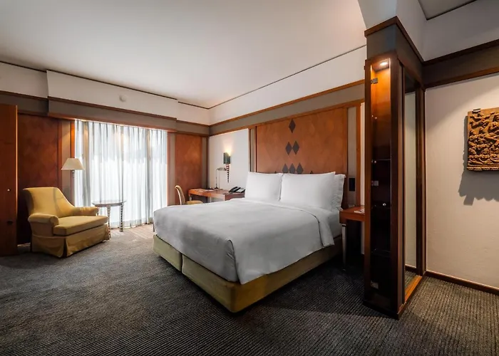 The Sukhothai Hotel