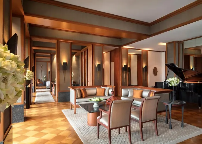 Hotel The Sukhothai Bangkok